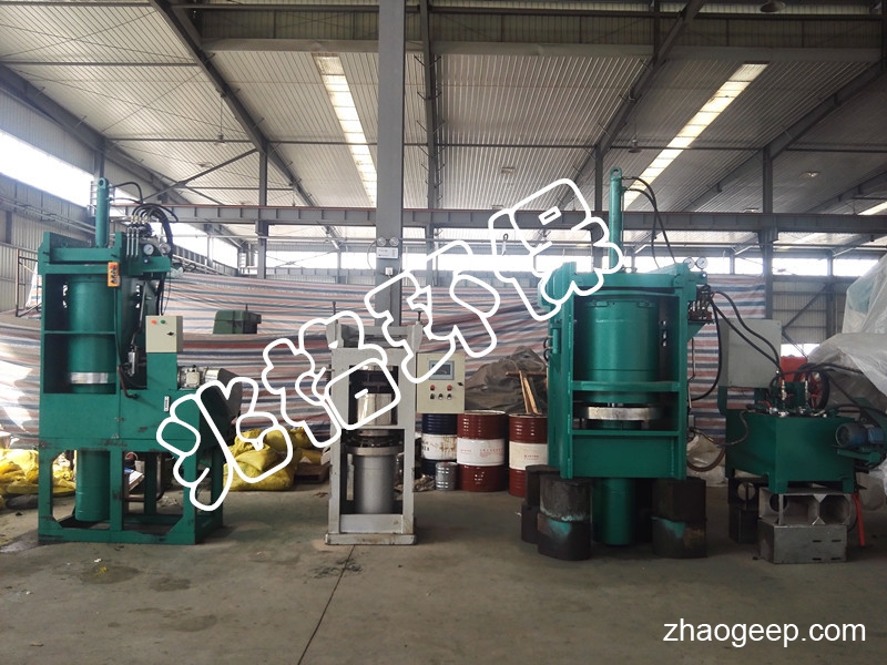 兆格環(huán)保YZYL43新型液壓榨油機(jī)與其它系列液壓榨油機(jī)對(duì)比