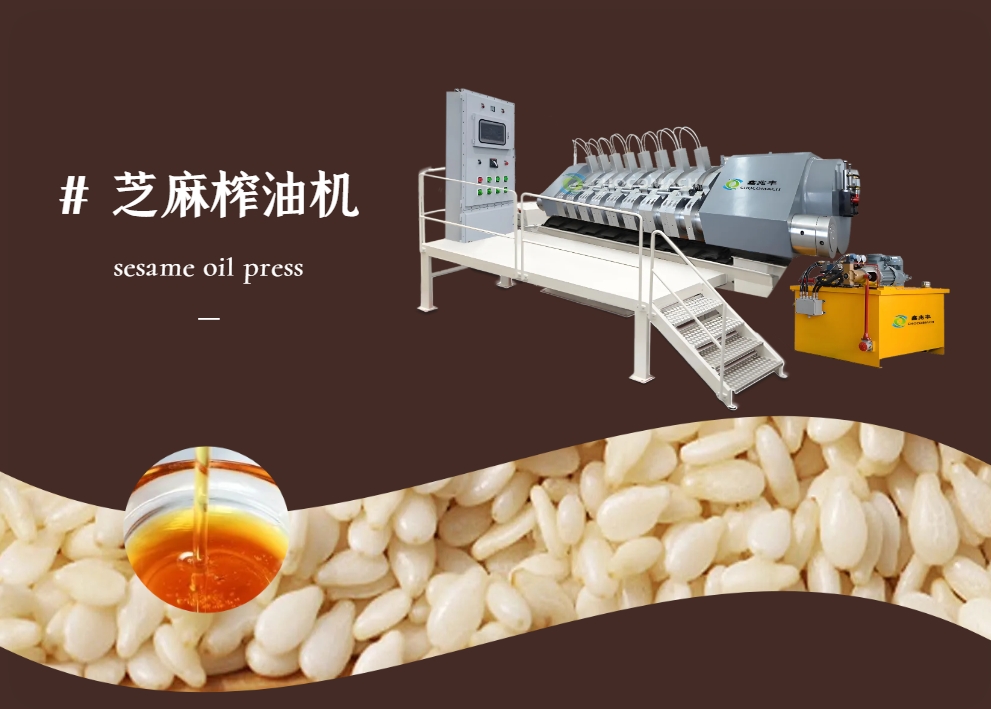 全自動(dòng)液壓榨油機(jī)_YZYW42-10_芝麻│可可榨油機(jī)